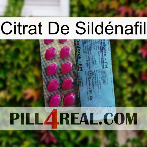 Citrat De Sildénafil 35